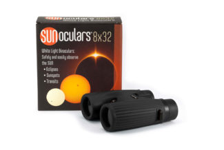 SunOculars 8x32 On Sale !